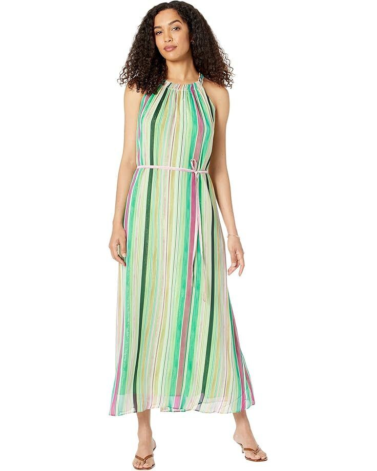 여성 런던 맥시 드레스 Women's Maggy London Halter Maxi Dress  9735725994487