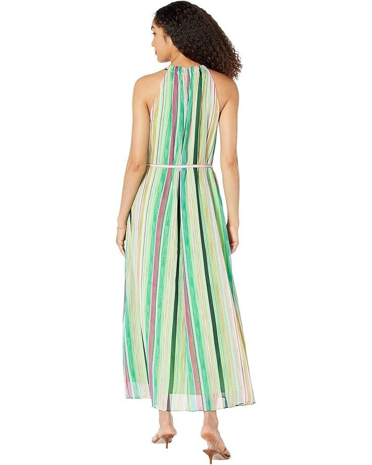 여성 런던 맥시 드레스 Women's Maggy London Halter Maxi Dress  9735725994487