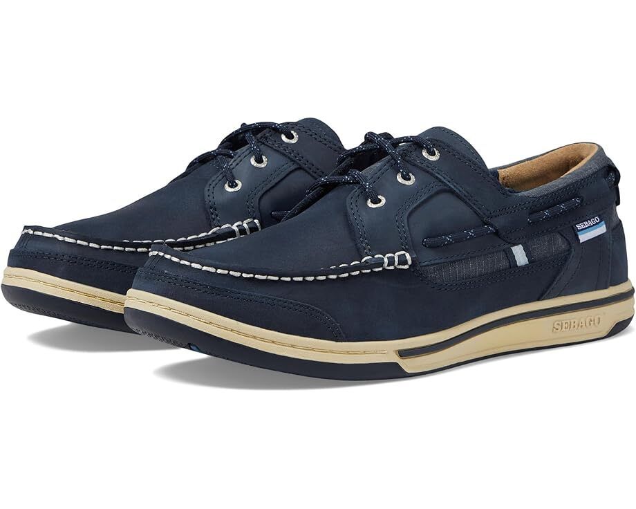 남성 3 아일렛 Men's Sebago Triton Three Eyelets  9932843246422
