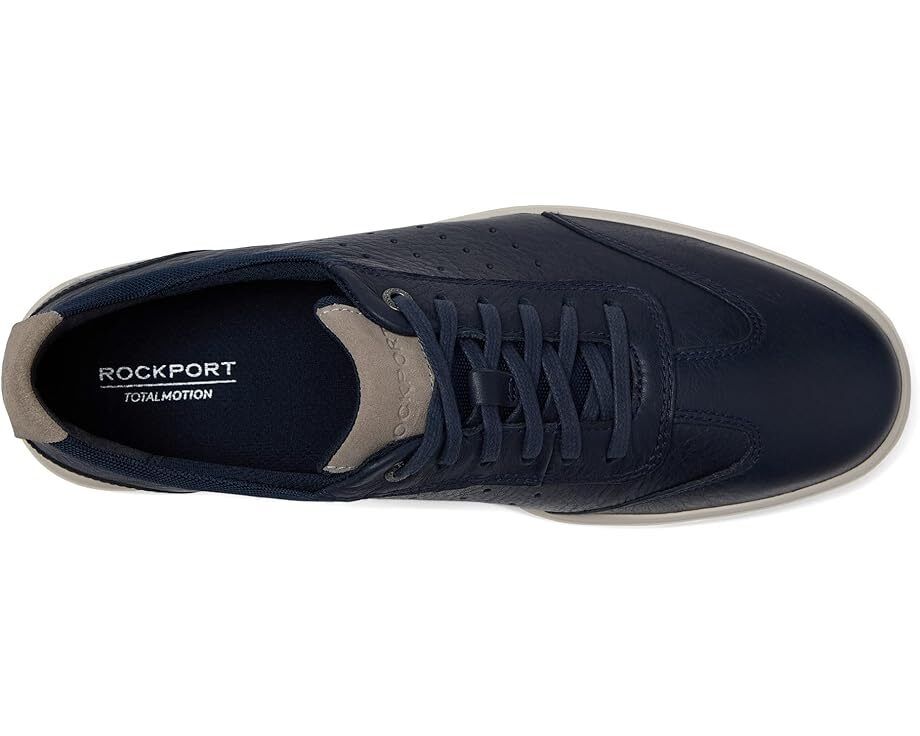 남성 코트 Men's Rockport Total Motion Court T-Toe  9860365542331