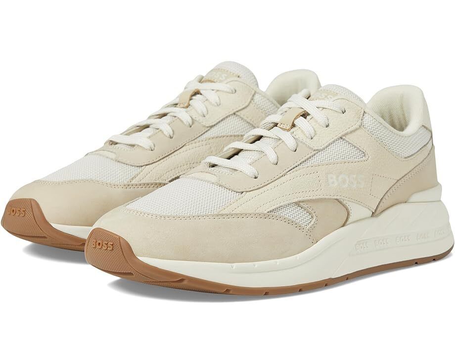 남성 보스 러닝 스니커즈 Men's BOSS Kurt Running Sneaker  990670517694