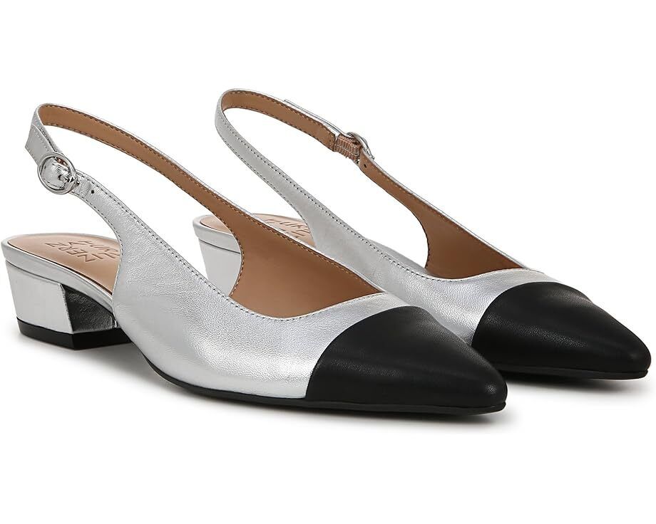 여성 Women's Naturalizer Banks Slingbacks  998725812517