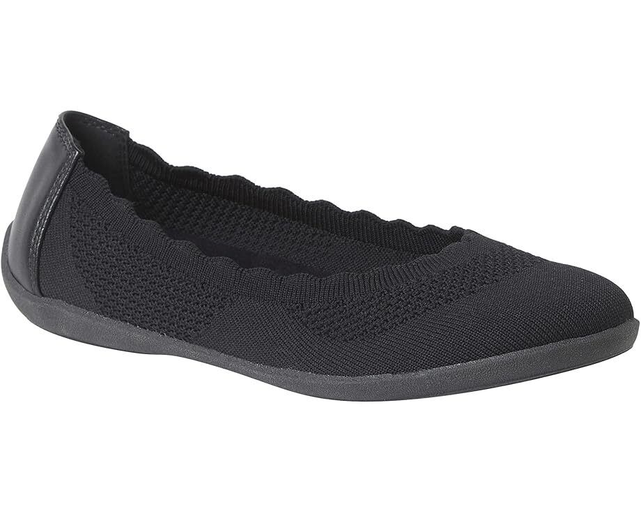 여성 오리지날 컴포트 바이 미스티 발레 플랫 Women's Original Comfort by Dearfoams Misty Ballet Flat  9578049102427