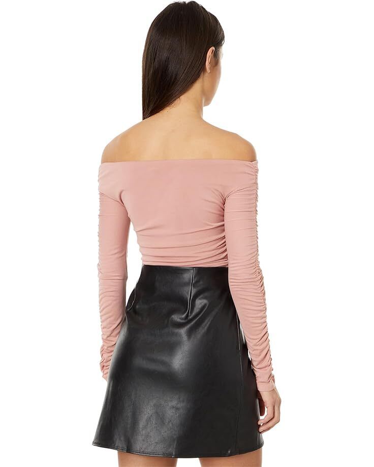 여성 Women's Steve Madden Jolie Bodysuit  9930121794293