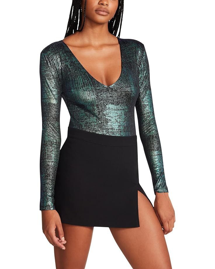 여성 Women's Steve Madden Alani Bodysuit  9849227695