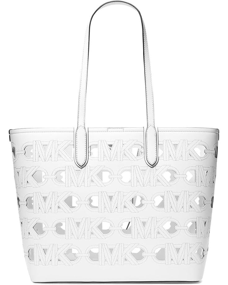 마이클 라지 웨스트 오픈 토트 MICHAEL Michael Kors Eliza Large East West Open Tote  996947722819