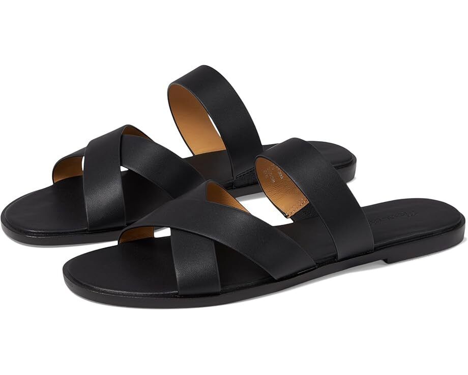 여성 x 샌들 Women's Madewell Trace X Band Sandals  996215093164