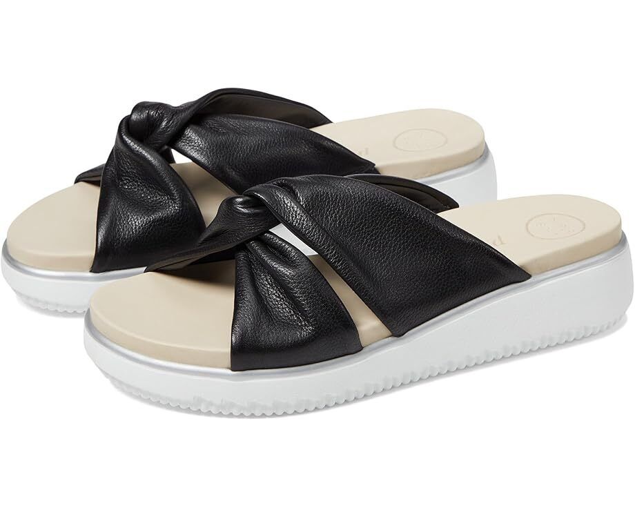 여성 그린 슬리퍼 Women's Paul Green Tiki Slide  995041772