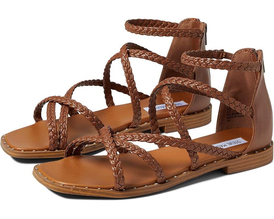 여성 플랫 샌들 Women's Steve Madden Tessi Flat Sandal  9716887184651