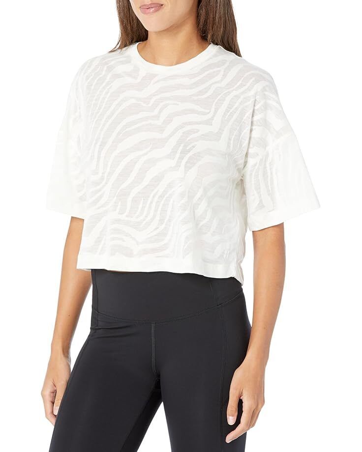 여성 베티 스튜디오 티셔츠 Women's Sweaty Betty Studio Burnout Tee  991677369826