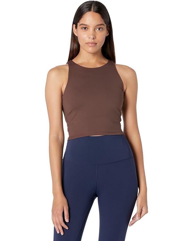 여성 레이서백 크롭 탑 Women's Madewell MWL Form Racerback Crop Top  9595784259725