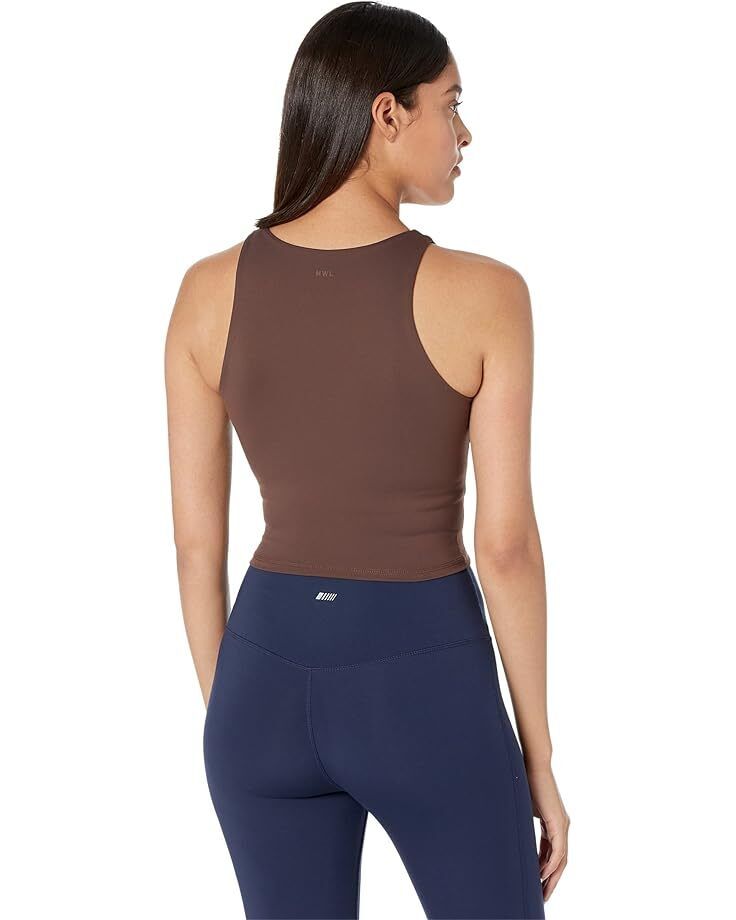 여성 레이서백 크롭 탑 Women's Madewell MWL Form Racerback Crop Top  9595784259725