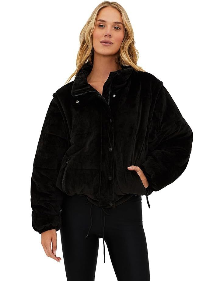 여성 비치 푸퍼 자켓 Women's Beach Riot Kris Puffer Jacket  99300783