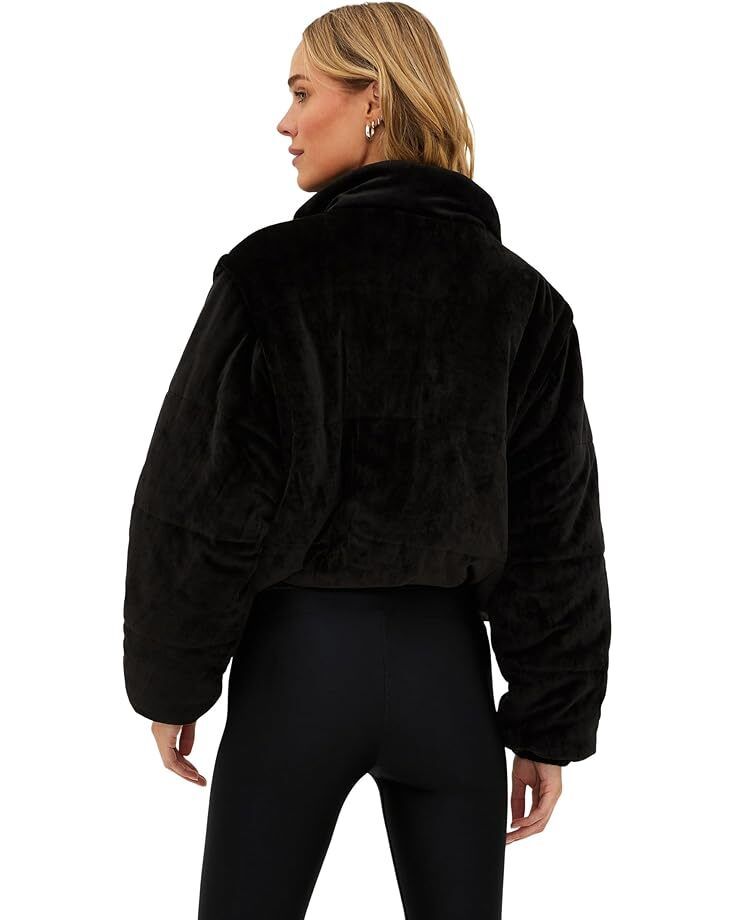 여성 비치 푸퍼 자켓 Women's Beach Riot Kris Puffer Jacket  99300783