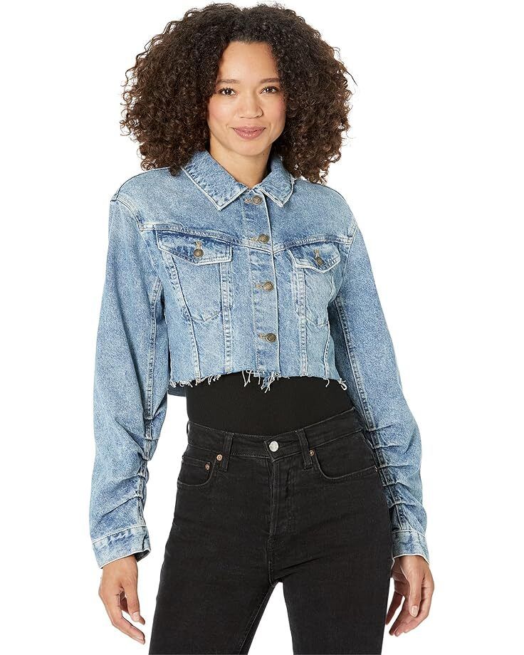 여성 프리 Women's Free People Ollie Femme Trucker  9785320307414