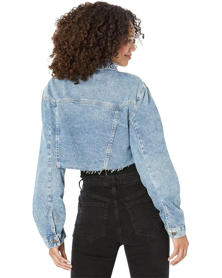 여성 프리 Women's Free People Ollie Femme Trucker  9785320307414