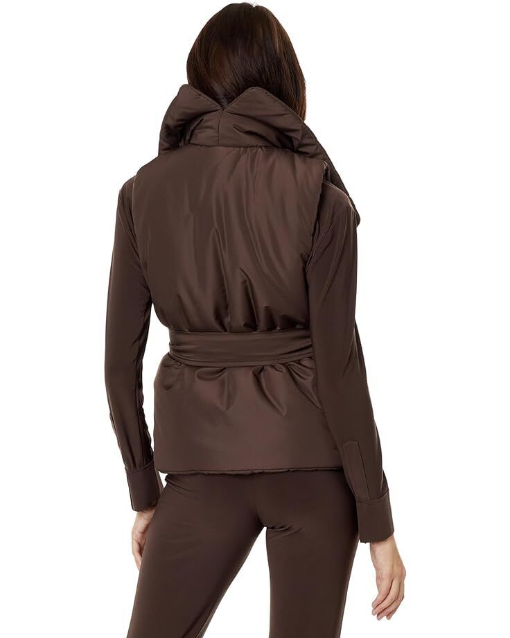 여성 민소매 가방 베스트 Women's Norma Kamali Sleeveless Sleeping Bag Vest  910750618