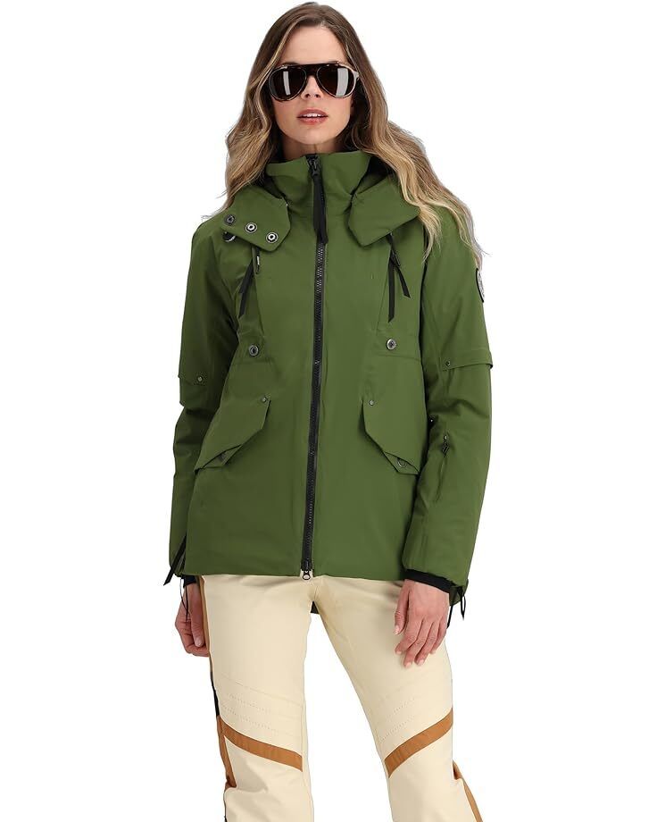 여성 메리벨 다운 패딩 자켓 Women's Obermeyer Meribel Down Jacket  987240320685