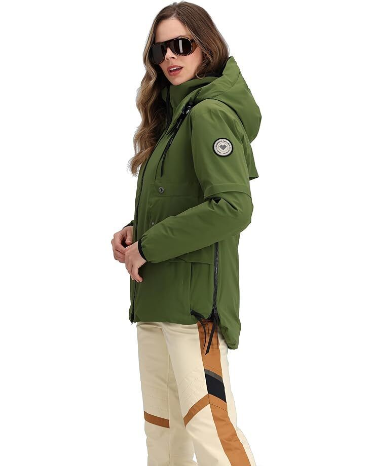 여성 메리벨 다운 패딩 자켓 Women's Obermeyer Meribel Down Jacket  987240320685