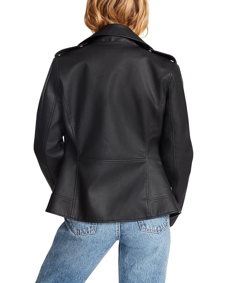 여성 줄리아 자켓 Women's Steve Madden Julia Jacket  98100053