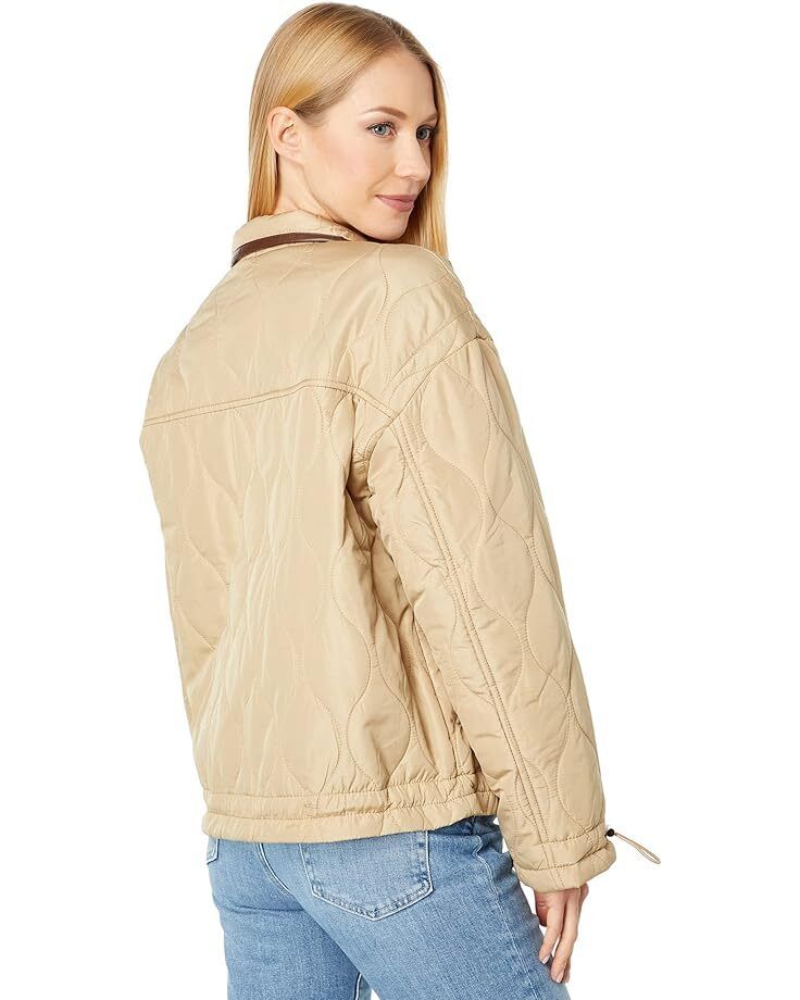 여성 빈스 숏 퀼트 Women's Vince Camuto Single Breasted Short Quilt V12705-ZA  978714220
