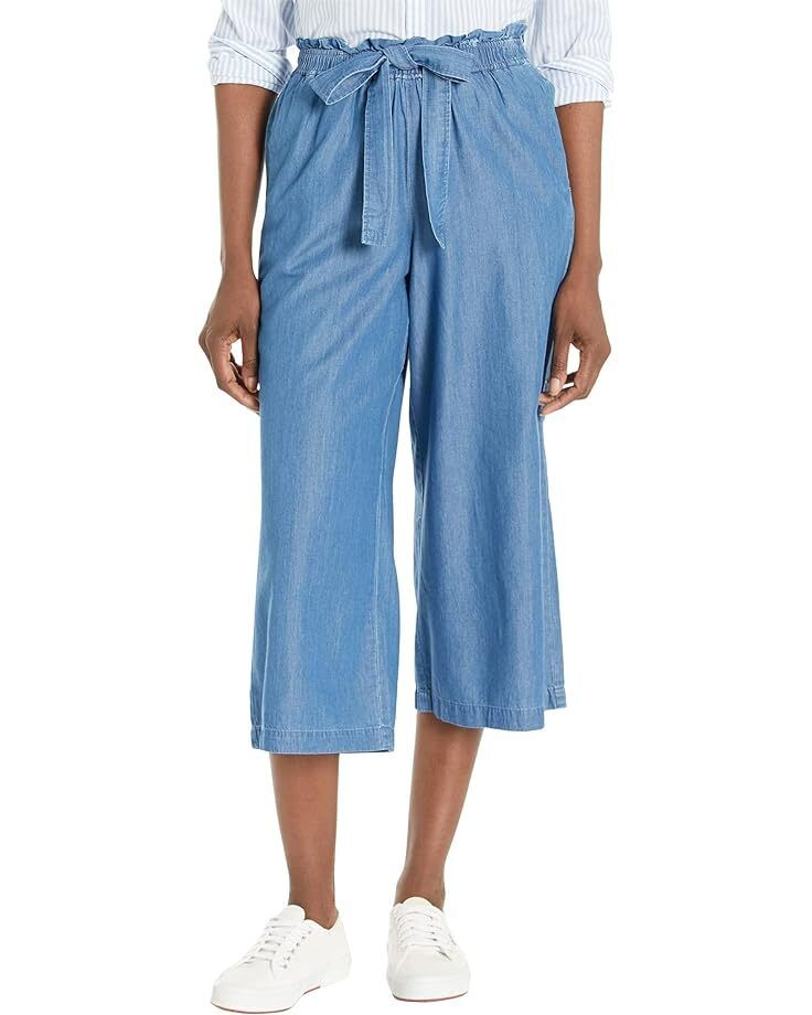 여성 마이클 와이드 타이 팬츠 Women's MICHAEL Michael Kors Wide Leg Tie Front Pants  9853507480111