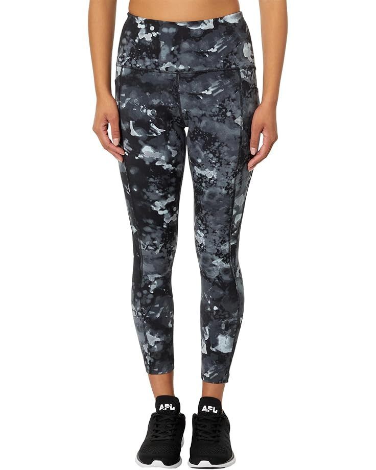 여성 액티브 프린팅 레깅스 Women's Smartwool Active Printed 7/8 Leggings  9882713243864