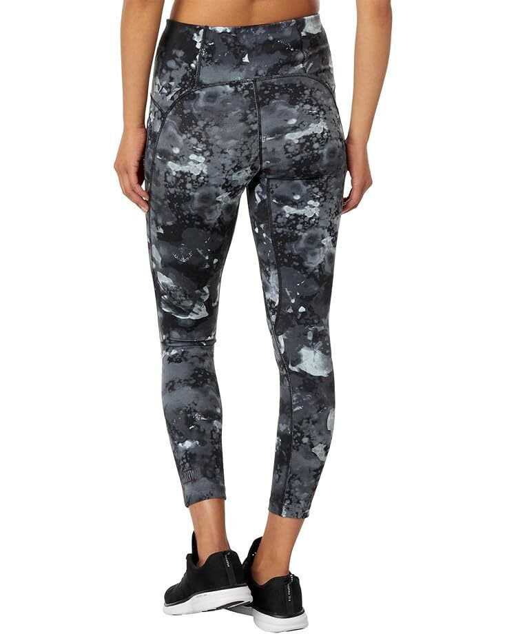 여성 액티브 프린팅 레깅스 Women's Smartwool Active Printed 7/8 Leggings  9882713243864