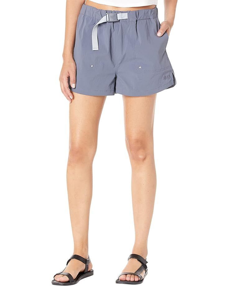 여성 하이킹 바지 Women's Madewell MWL Hiking Shorts  9808991579358