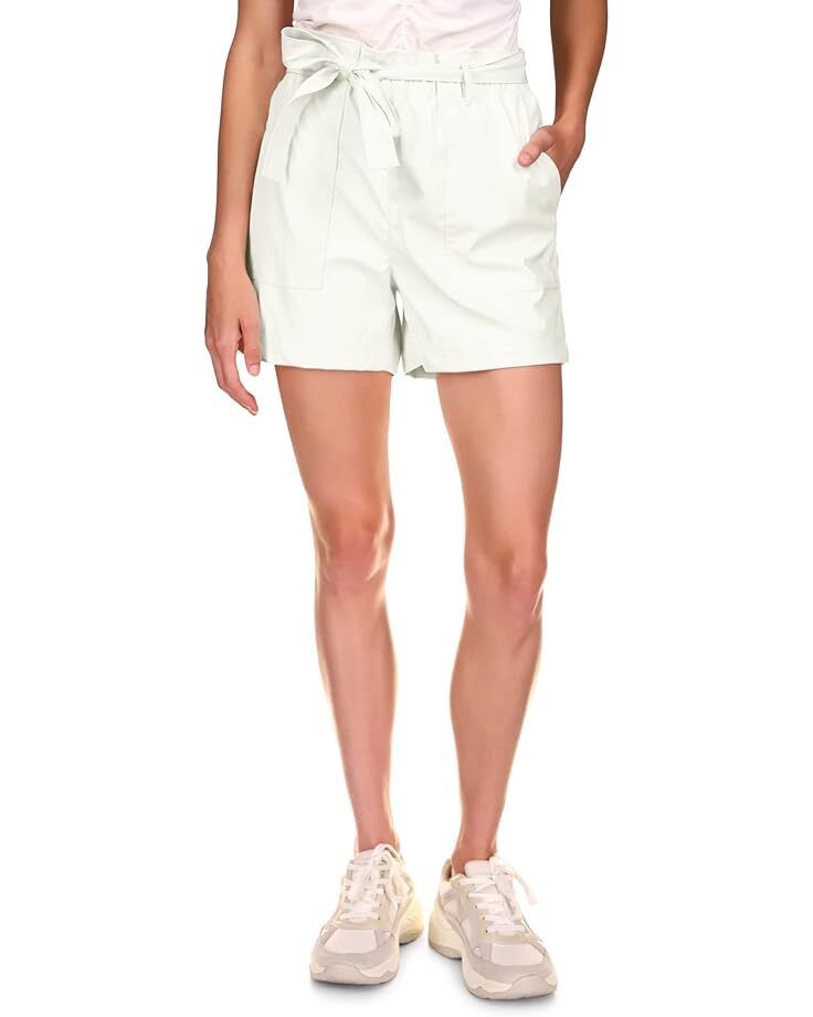 여성 가죽 바지 Women's Sanctuary Leather Like Shorts  968629399310