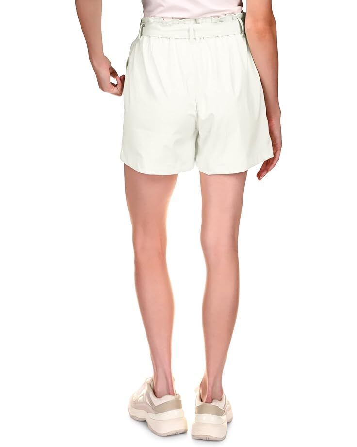 여성 가죽 바지 Women's Sanctuary Leather Like Shorts  968629399310