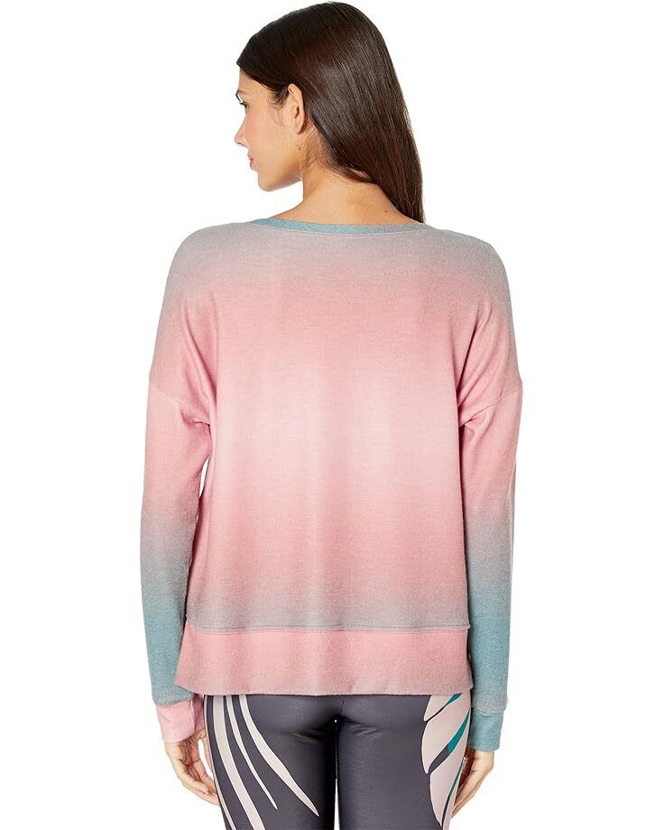 여성 스웻셔츠 Women's Onzie High-Low Sweatshirt  9387407907231
