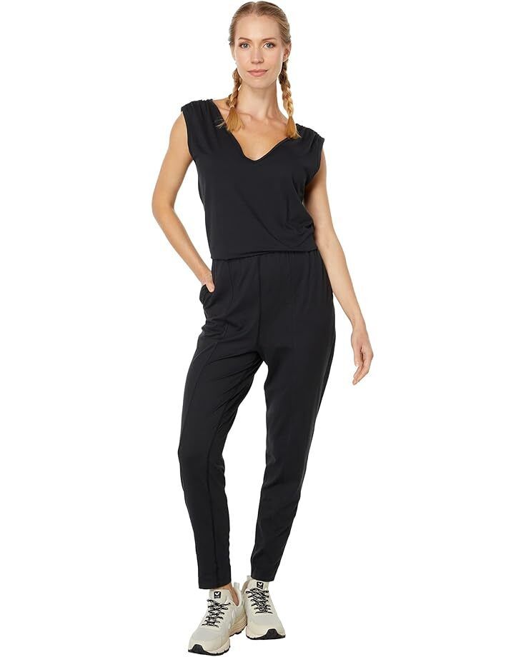 여성 점프수트 Women's THRIVE SOCIETE Apres Jumpsuit  98059843