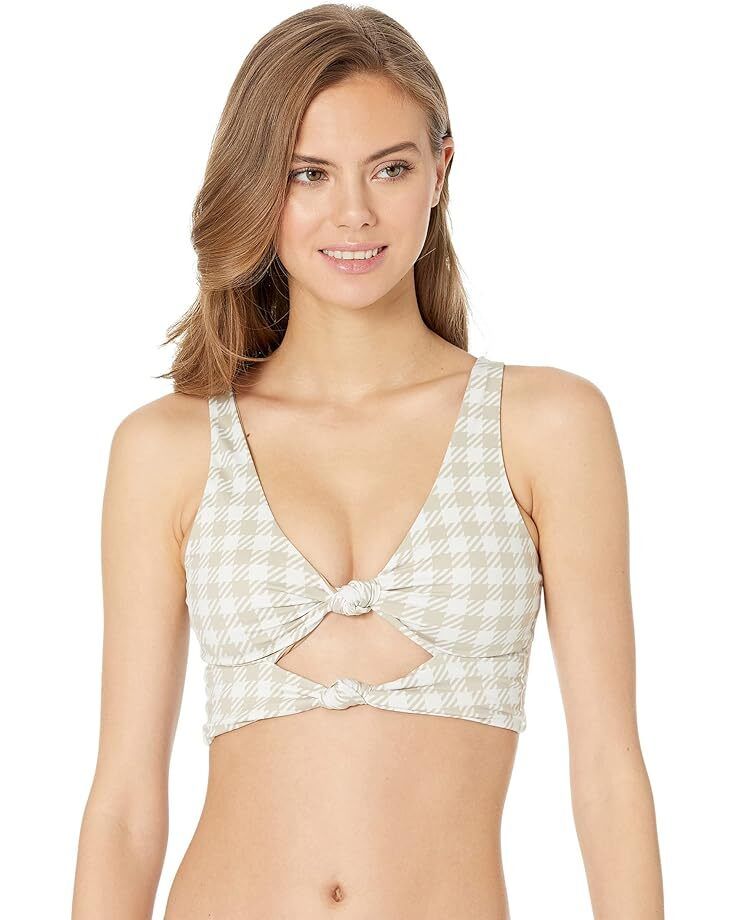 여성 비치 탑 Women's Beach Riot Bowie Top  9719714989343