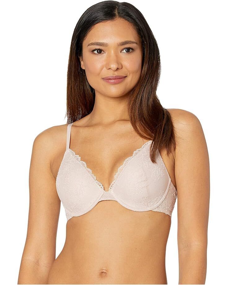 여성 풀 핏 브라 Women's Natori Vivid Full Fit Contour Underwire Bra 731209  9434682267676