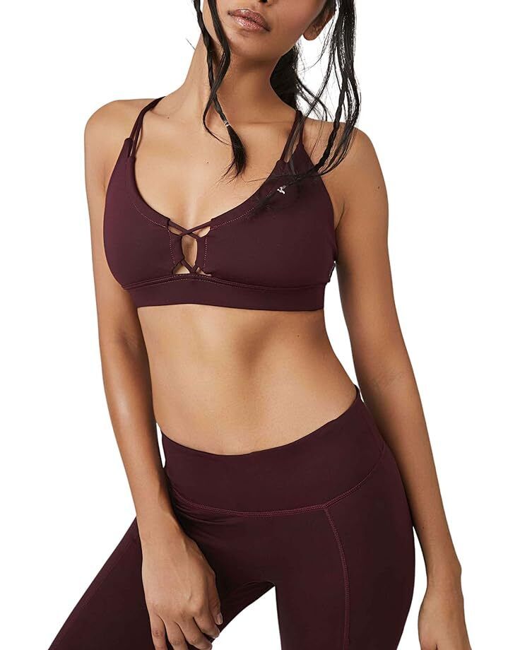 여성 무브먼트 브라 Women's FP Movement Resilience Bra  99171823