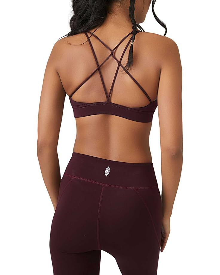여성 무브먼트 브라 Women's FP Movement Resilience Bra  99171823