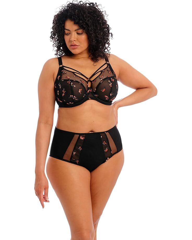 여성 브라 Women's elomi Sachi Underwire Plunge Bra  985572421273