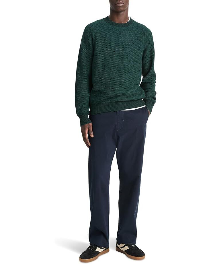 남성 빈스 코튼 팬츠 Men's Vince Peached Cotton Louie Pant  9992739106235