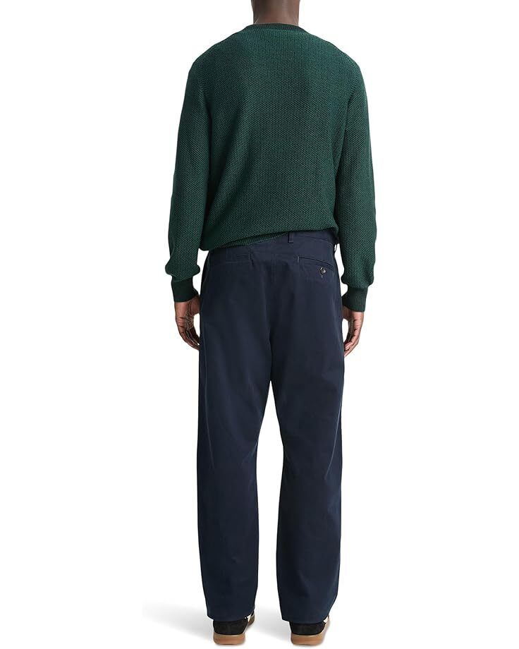 남성 빈스 코튼 팬츠 Men's Vince Peached Cotton Louie Pant  9992739106235