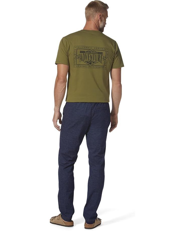 남성 로얄 팬츠 Men's Royal Robbins Hempline Pants  982250732354