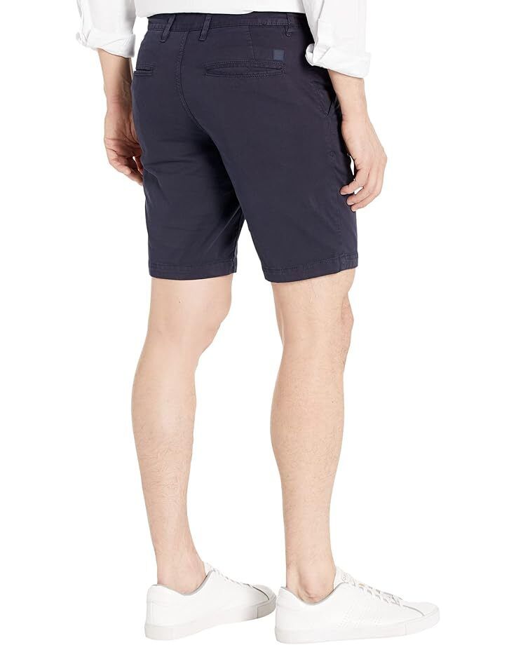 남성 보스 슬림 핏 코튼 트윌 바지 Men's BOSS Slim Fit Cotton Twill Shorts  98711811045680