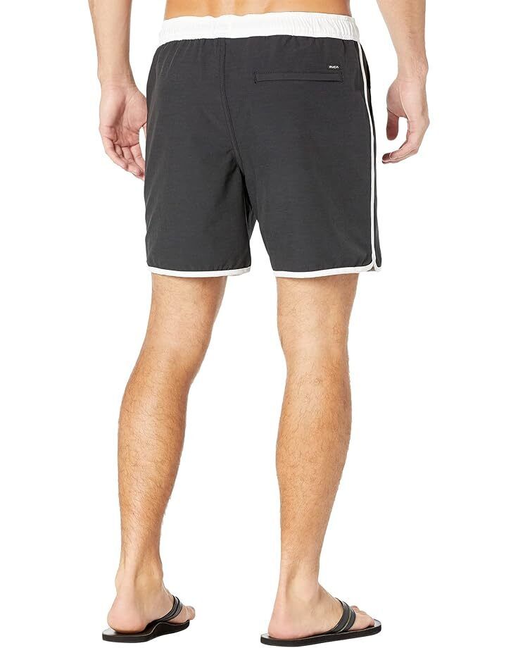 남성 하이브리드 바지 Men's RVCA Yogger Hybrid Shorts  95402223