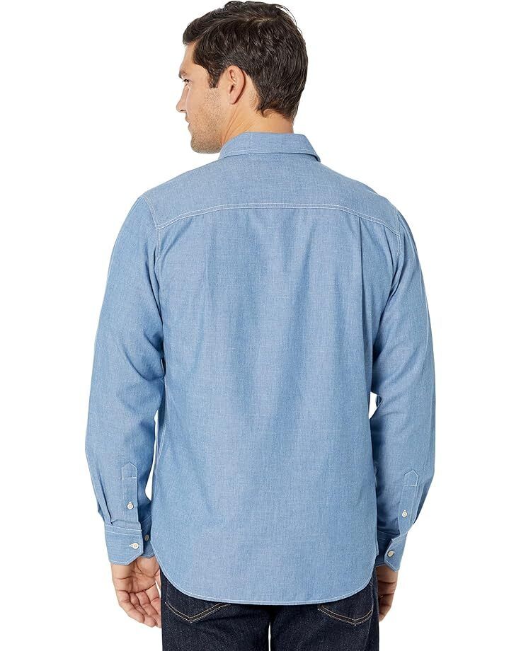 남성 퓨젼 셔츠 Men's David Donahue Fusion Work Shirt  9559275346