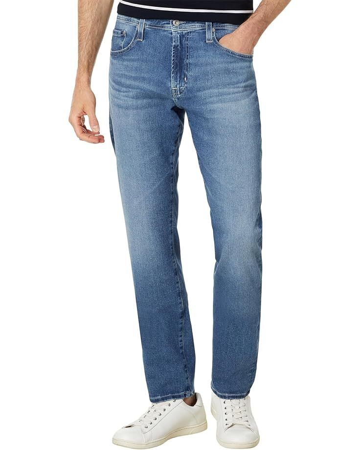 남성 데님 슬림 스트레이트 진 Men's AG Jeans Everett Slim Straight Jean  99649441089720