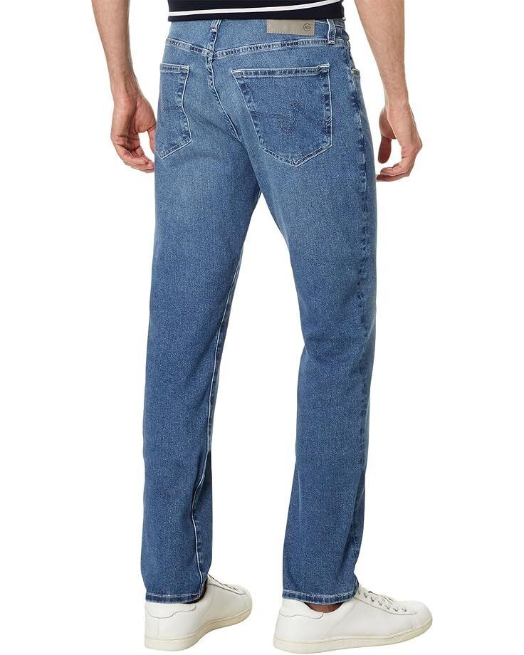남성 데님 슬림 스트레이트 진 Men's AG Jeans Everett Slim Straight Jean  99649441089720