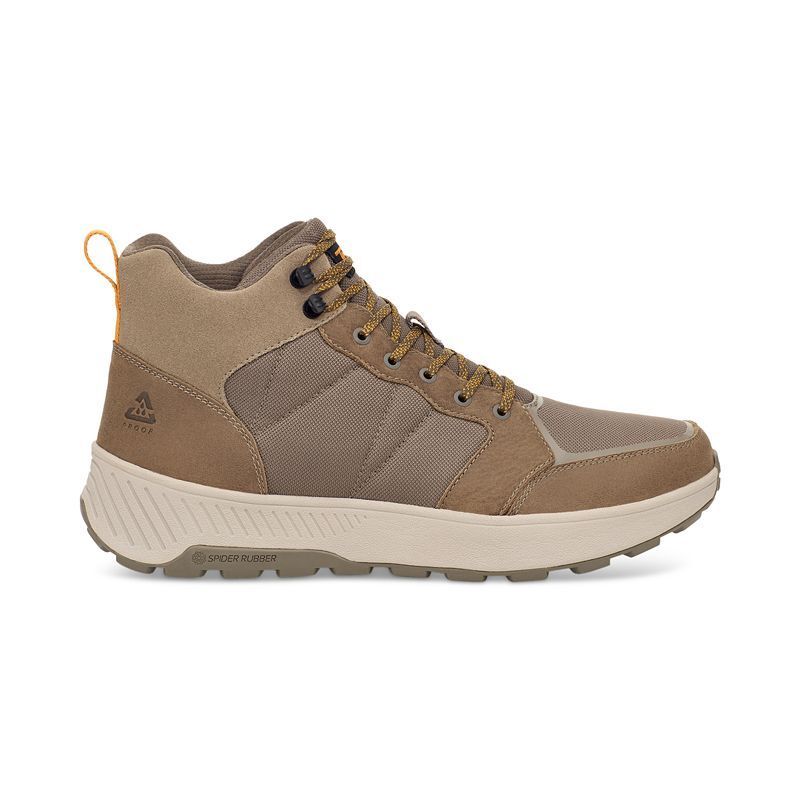 남성 미드 워터프루프 방수 하이커 Men's Ellwood Mid Waterproof Hiker  17790117 Taupe