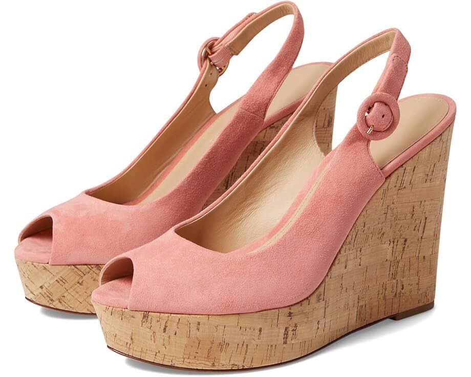 여성 베로니카 Women's Veronica Beard Dali Peep To  98422974912