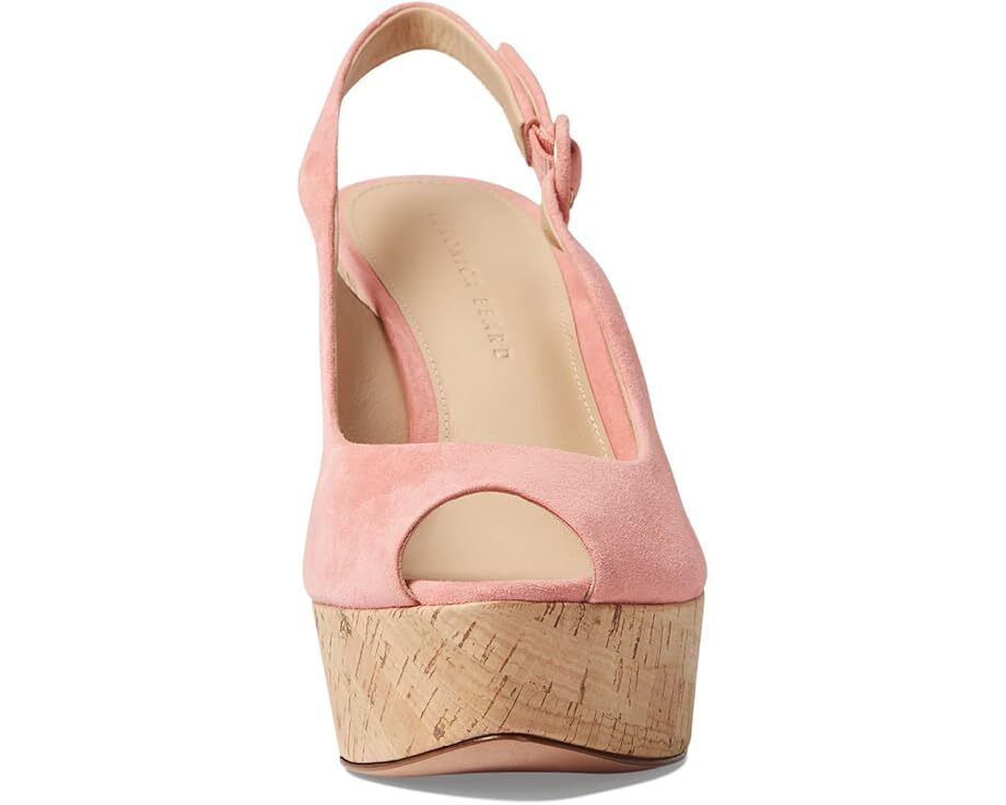 여성 베로니카 Women's Veronica Beard Dali Peep To  98422974912