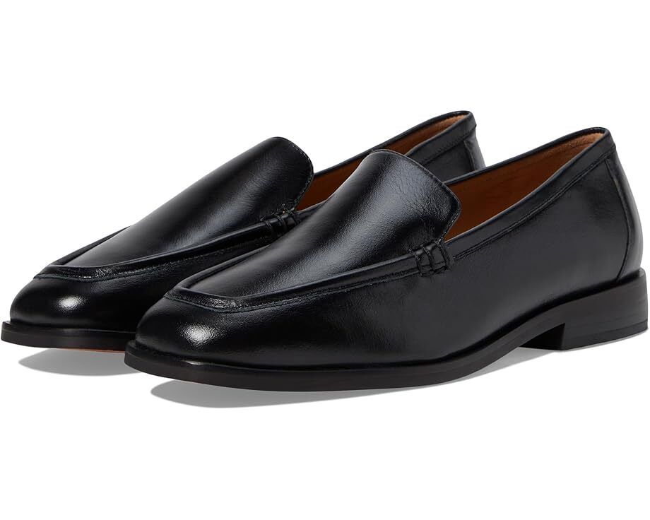여성 더 로퍼 가죽 Women's Madewell The Bennie Loafer in Leather  994439093164